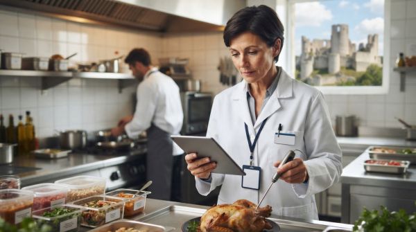 10 raisons de faire appel à un expert en sécurité alimentaire à Château-Gaillard