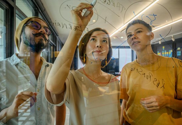 Votre site web sur mesure : expert en création à namur