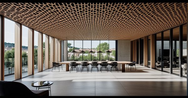 Les architectes à lyon : de la conception à la réalisation