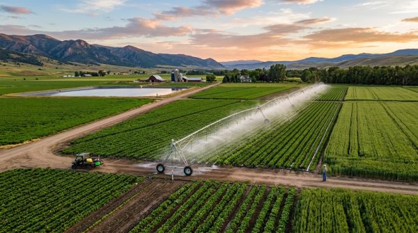 Meilleures pratiques pour une irrigation commerciale efficace